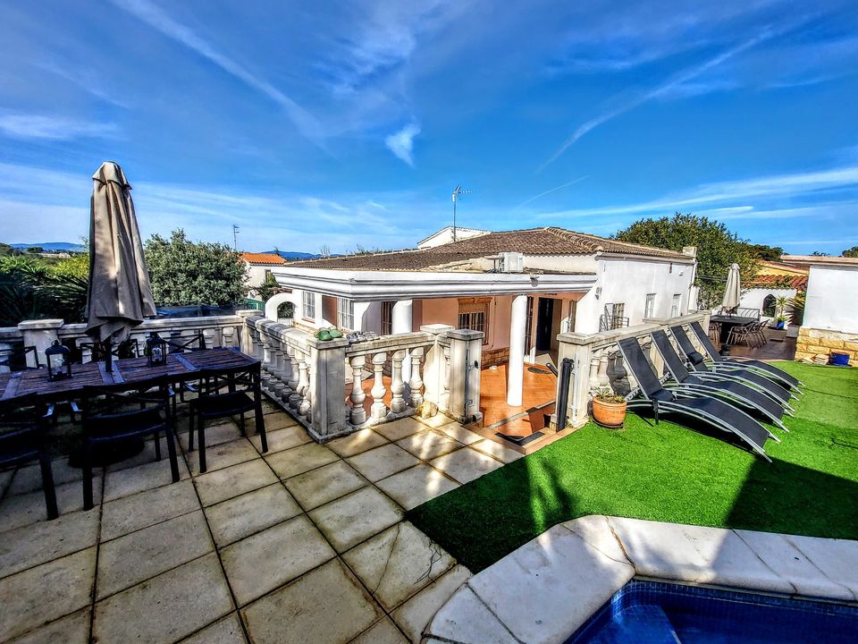 Villa i Torrent, Valencia - bilde 2