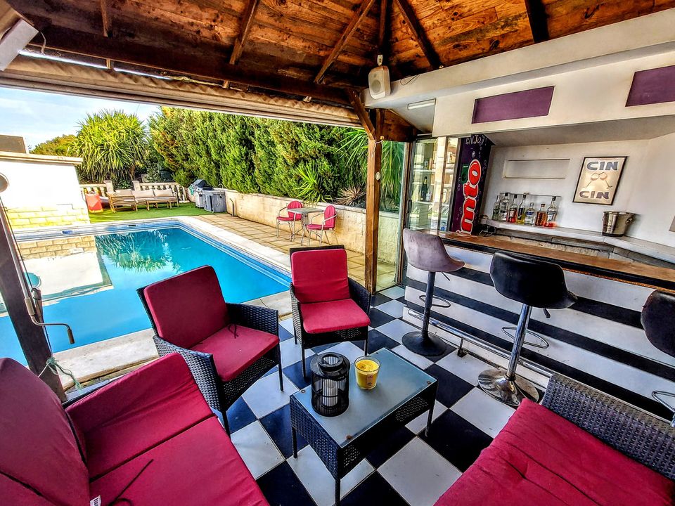 Villa i Torrent, Valencia - bilde 3