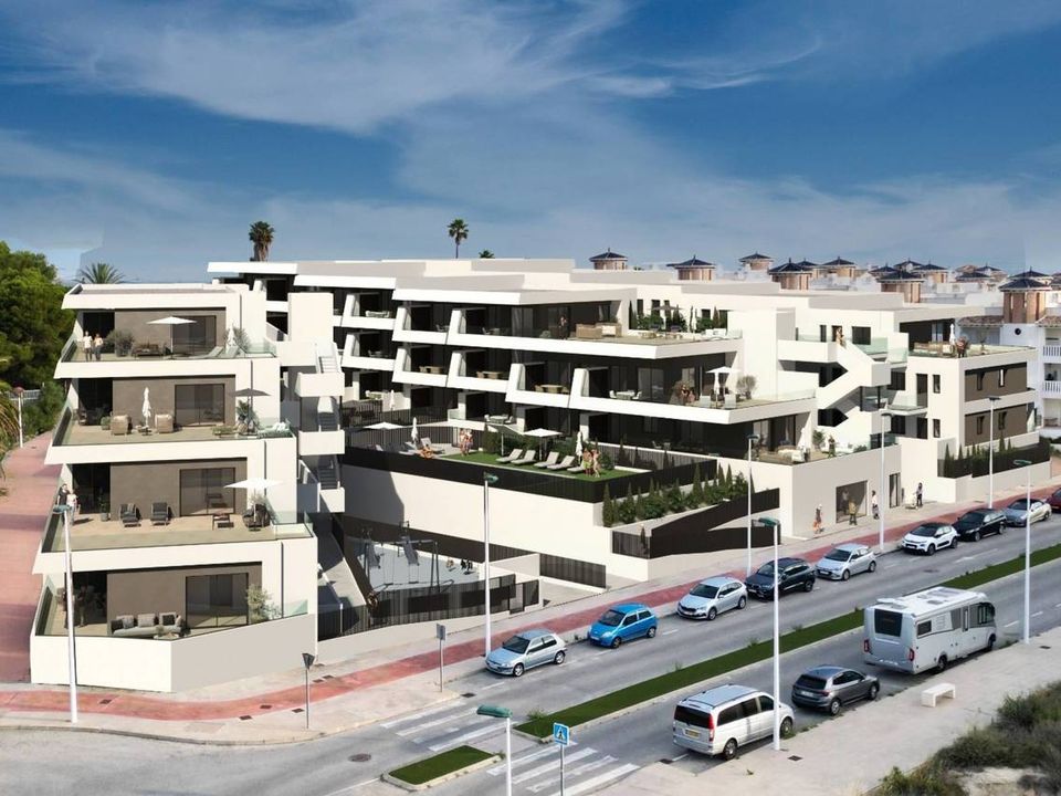 Lejlighed i La Marina, Alicante - foto 1