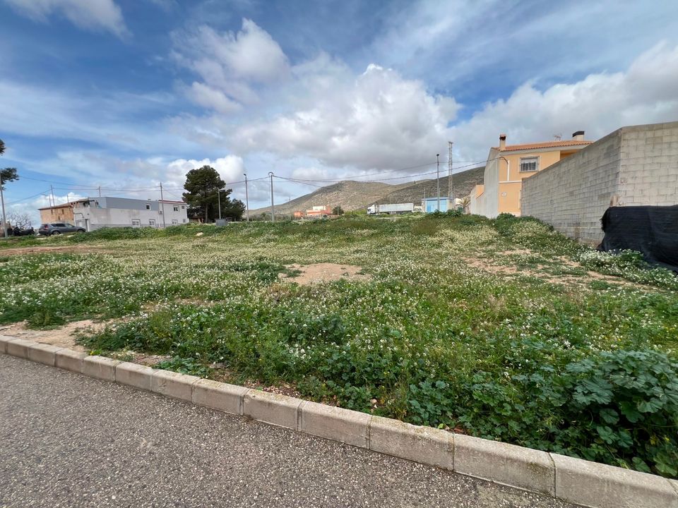 Helårsgrund i Hondon De Los Frailes, Alicante - foto 1