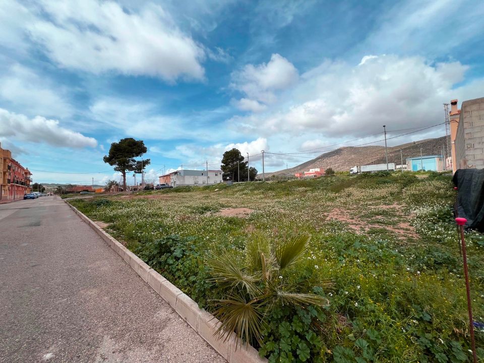 Helårsgrund i Hondon De Los Frailes, Alicante - foto 2