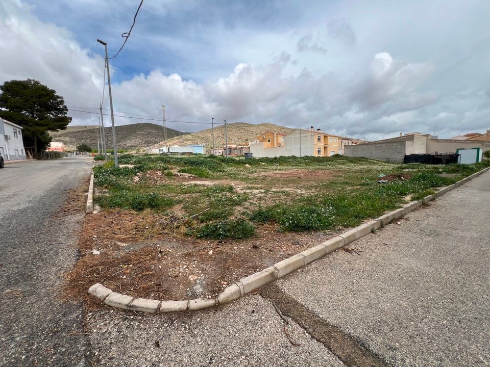 Helårsgrund i Hondon De Los Frailes, Alicante - foto 3