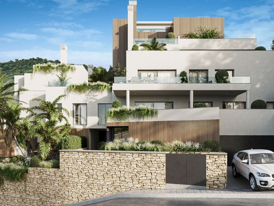 Lejlighed i Marbella, Malaga - foto 4