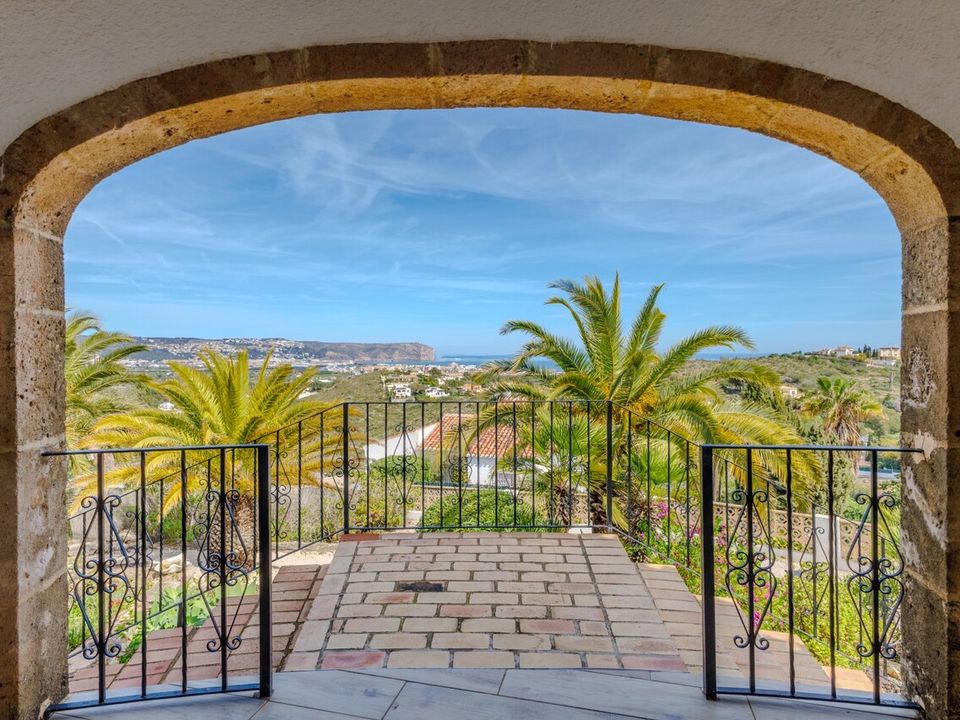 Villa a Javea, Alicante - foto 1