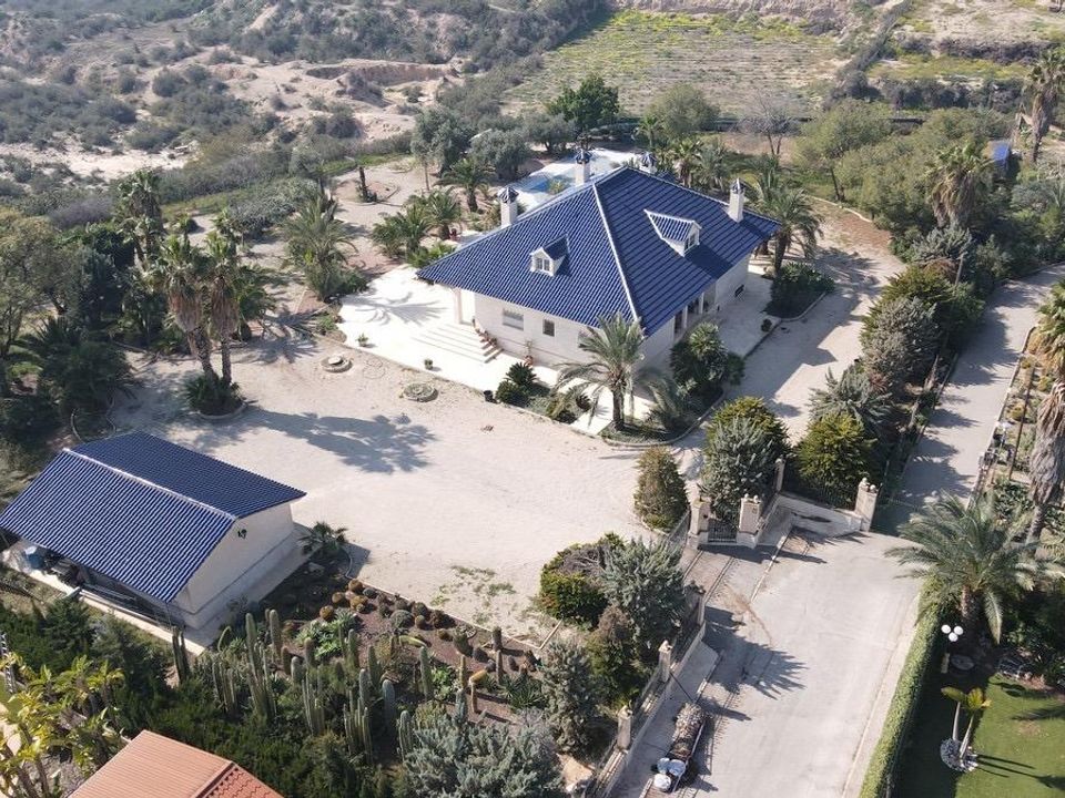 Villa i Algoda, Alicante - foto 1
