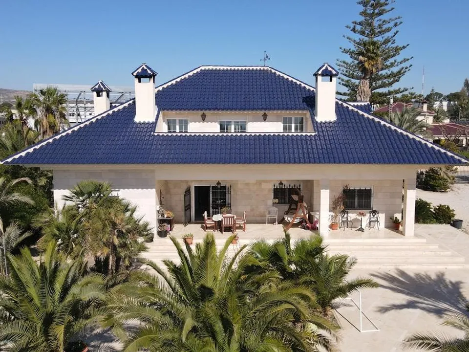 Villa i Algoda, Alicante - foto 3