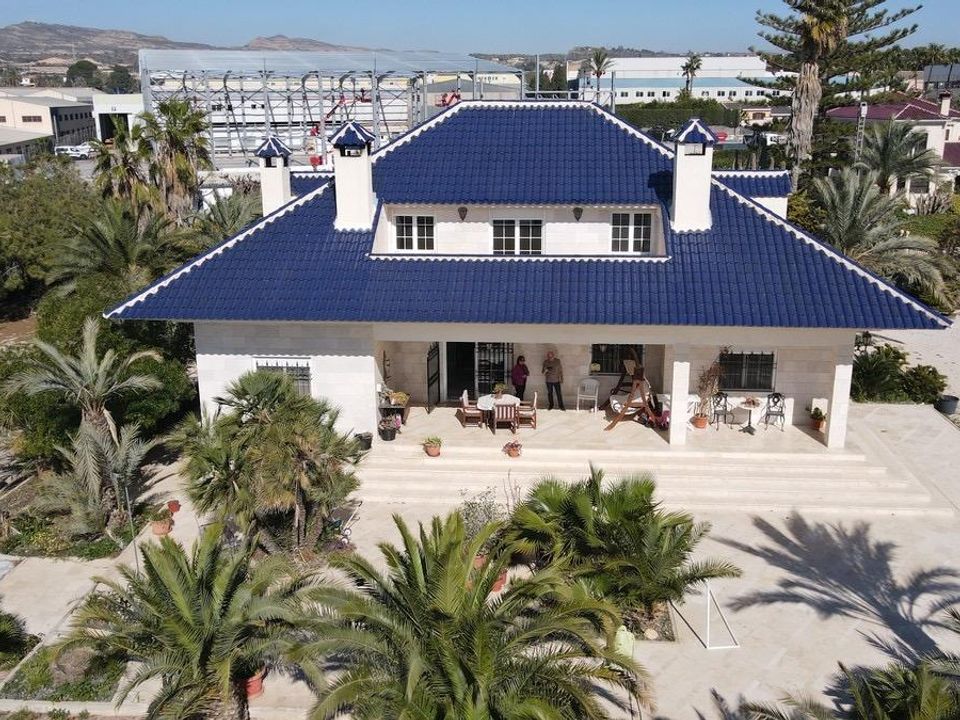Villa i Algoda, Alicante - foto 4