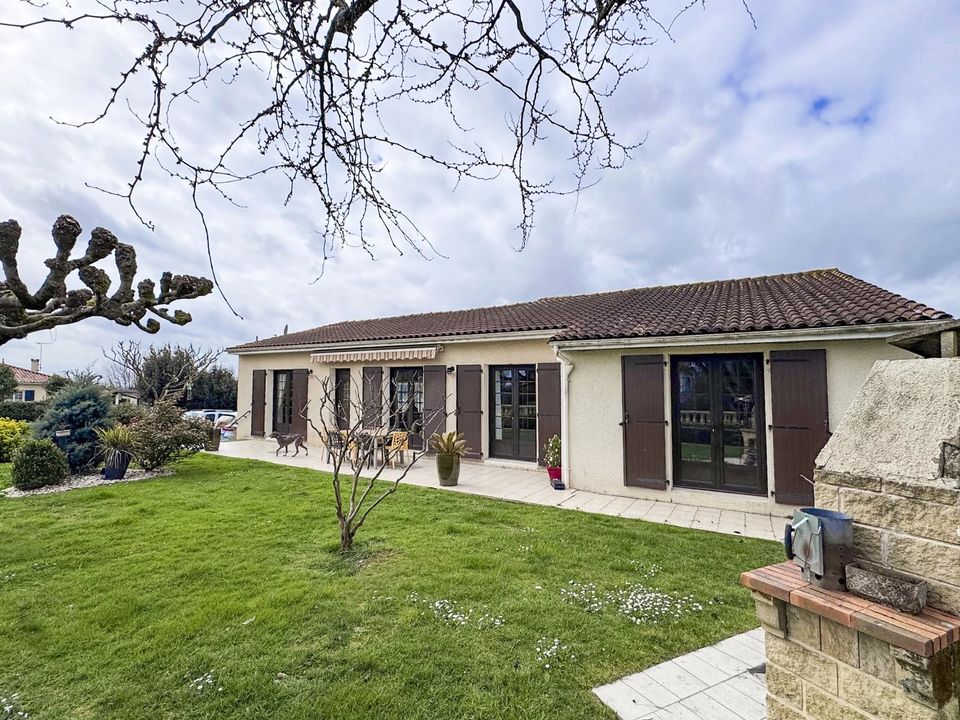 Villa i Jarnac, Charente - foto 1