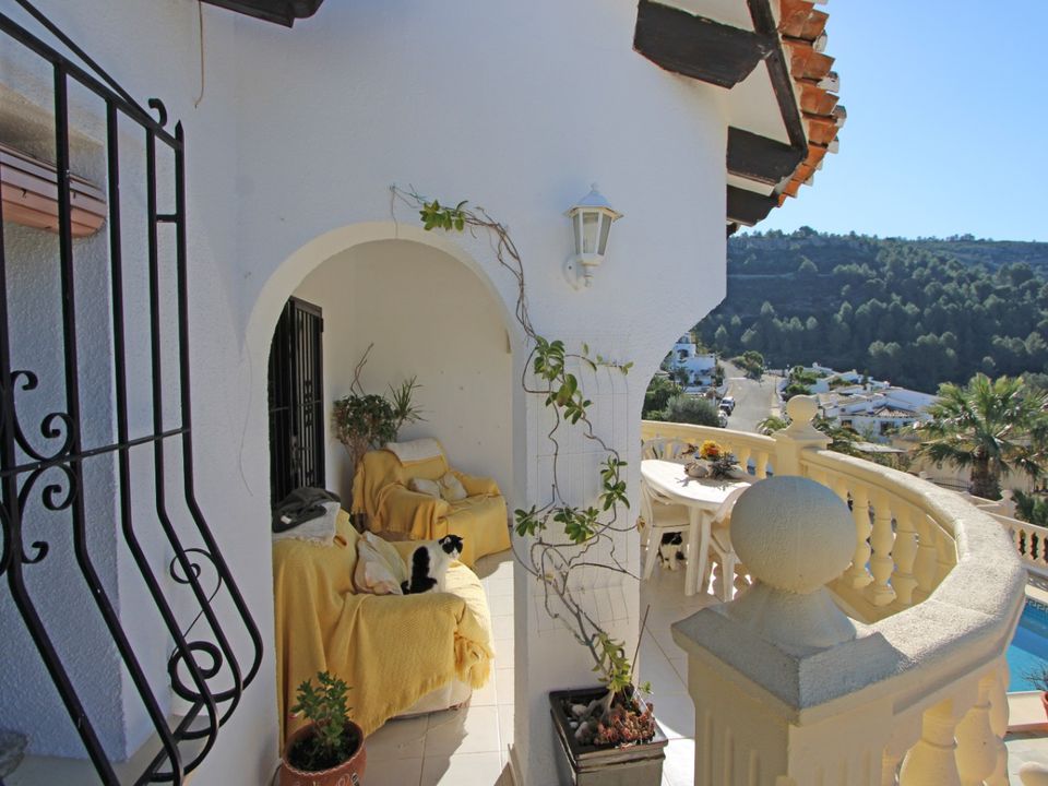 Villa i Murla, Alicante - foto 2
