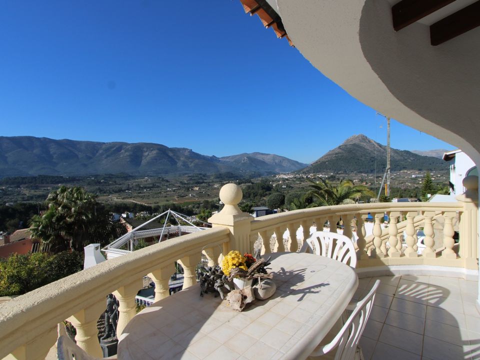 Villa i Murla, Alicante - foto 3