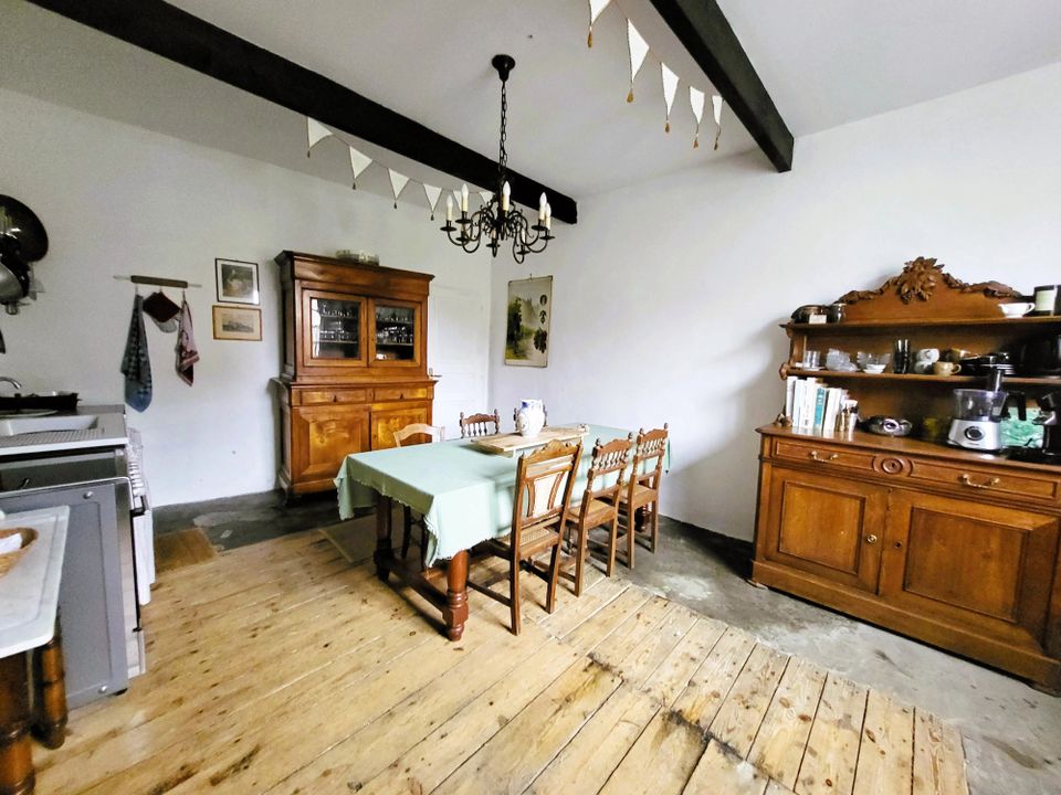 Landsbyhus i La Chapelle, Charente - foto 4