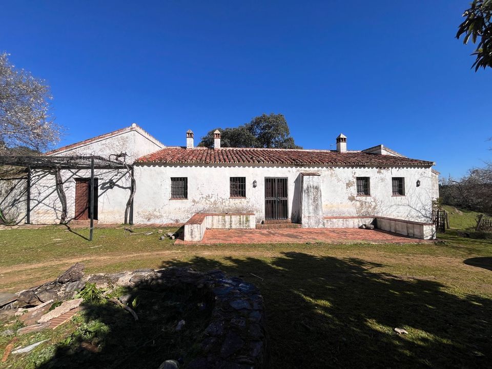 Byhus i Cazalla De La Sierra, Sevilla - foto 1
