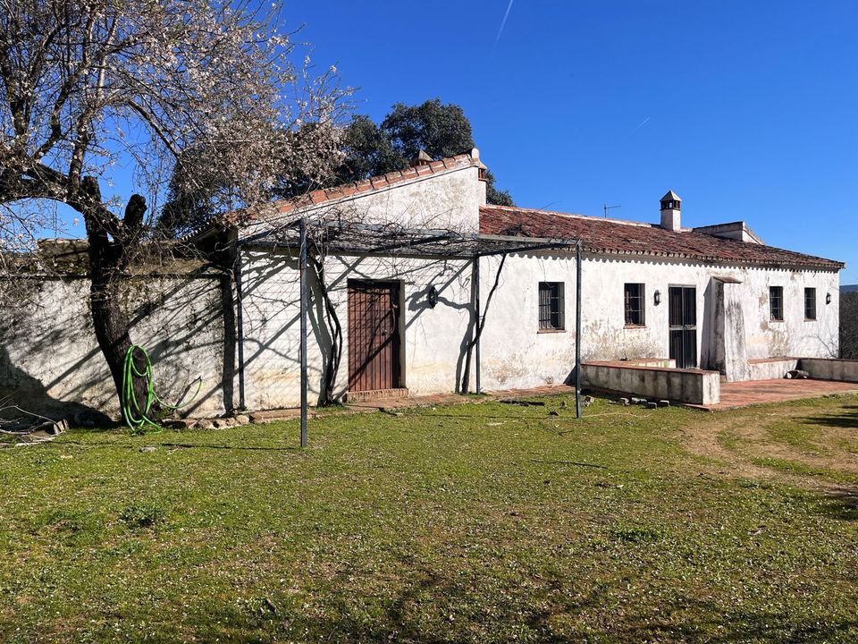 Byhus i Cazalla De La Sierra, Sevilla - foto 2