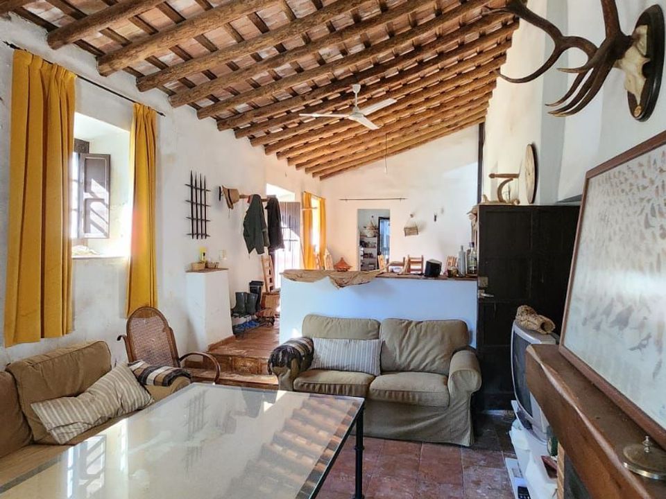 Byhus i Cazalla De La Sierra, Sevilla - foto 3