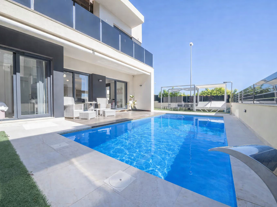 Villa i Orihuela, Alicante - foto 1