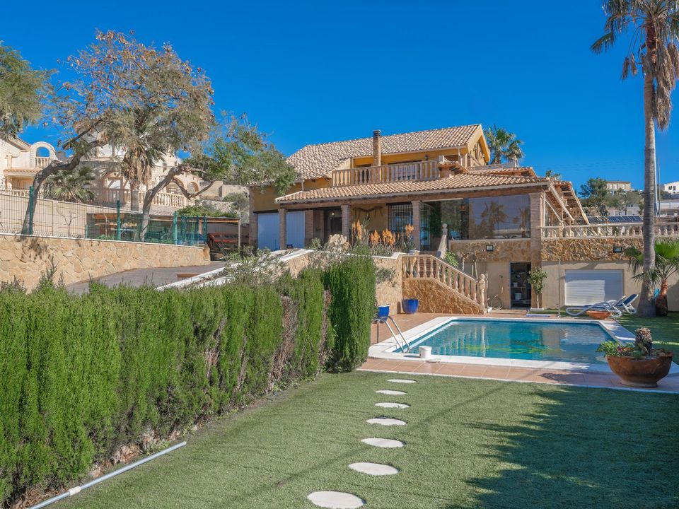 Villa i San Vicente Del Raspeig, Alicante - foto 1