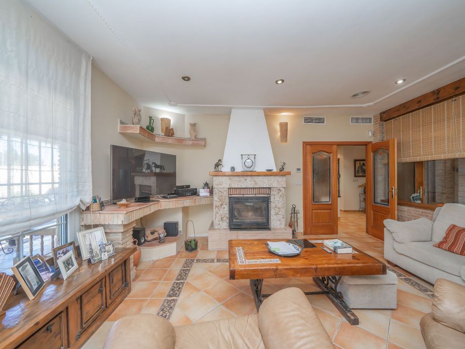 Villa i San Vicente Del Raspeig, Alicante - foto 4