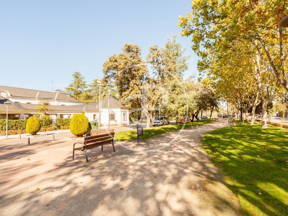 Villa i La Moraleja, Madrid - bilde 1