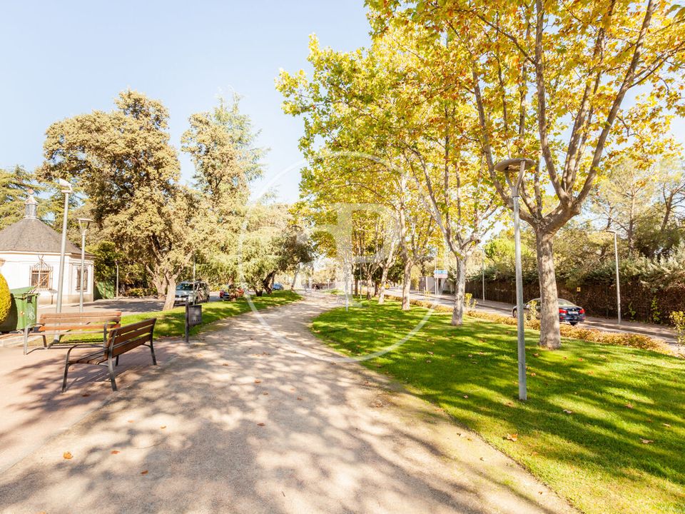 Villa i La Moraleja, Madrid - bilde 2