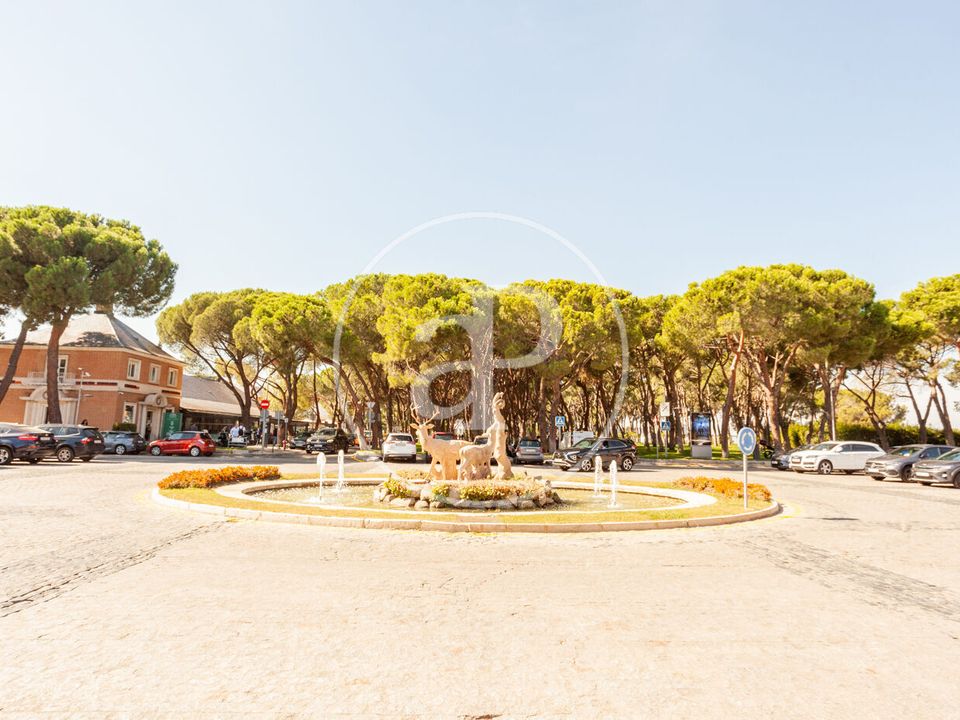 Villa i La Moraleja, Madrid - bilde 3