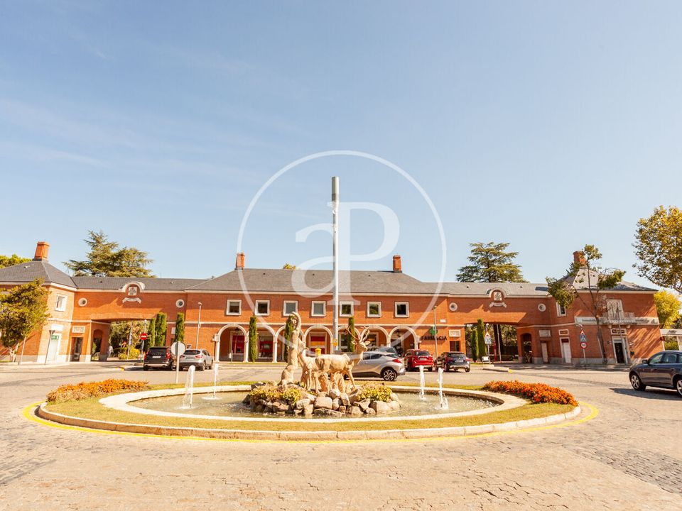 Villa i La Moraleja, Madrid - bilde 4