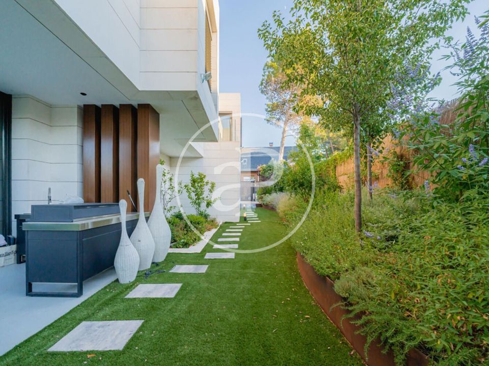 Villa i Madrid, Madrid - foto 4