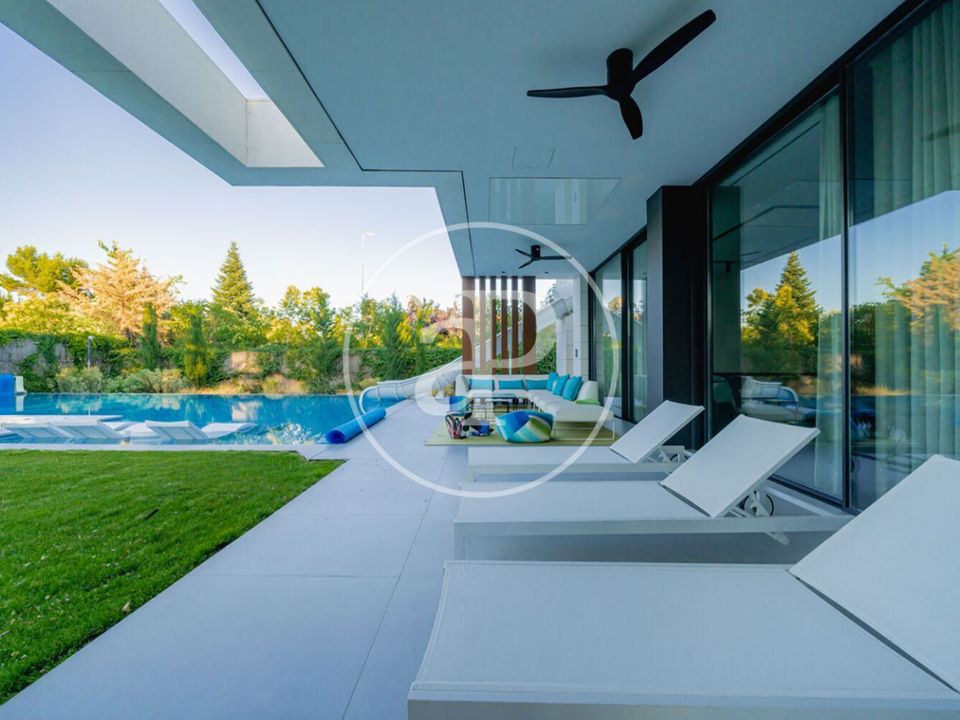 Villa i Madrid, Madrid - foto 5