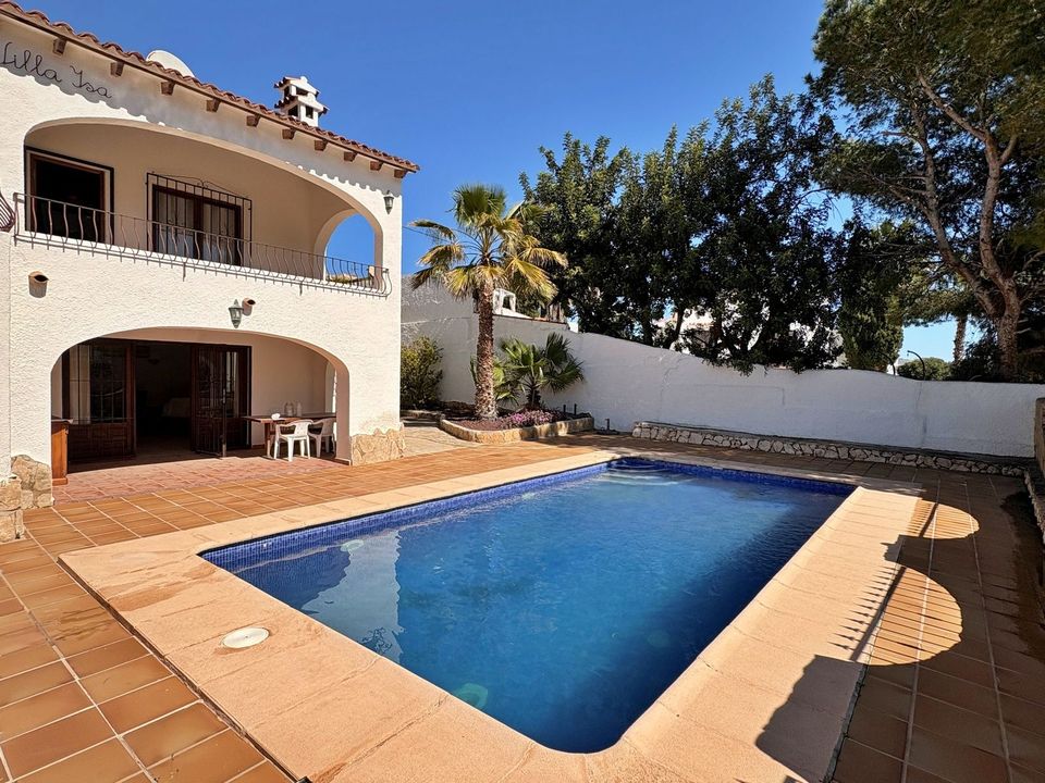 Villa em Moraira, Alicante - foto 1