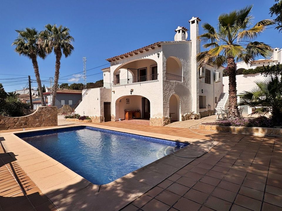 Villa em Moraira, Alicante - foto 3