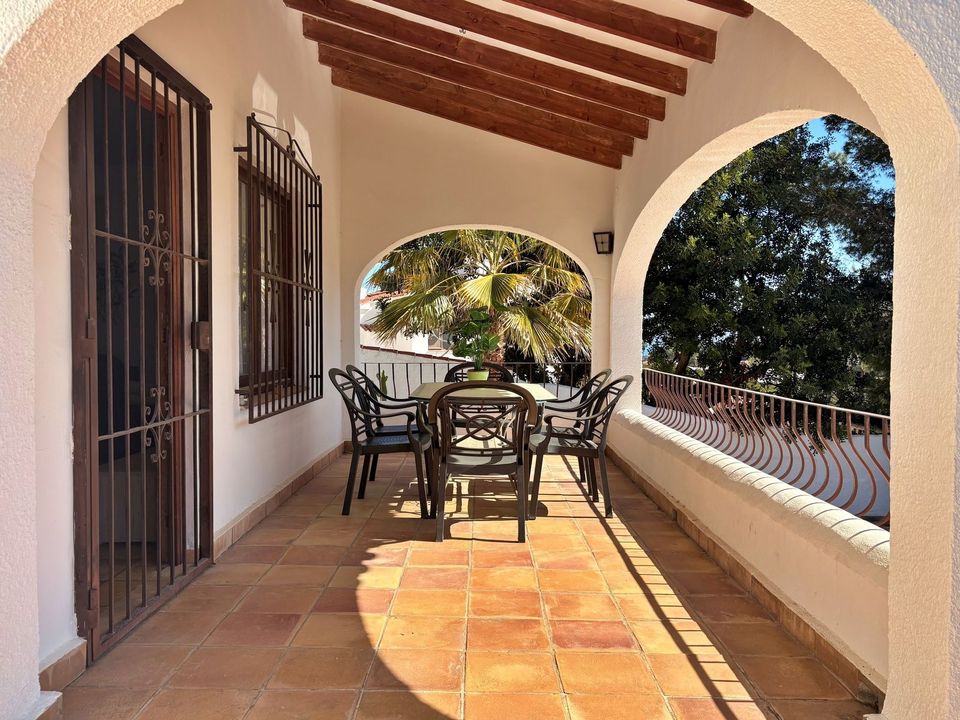 Villa em Moraira, Alicante - foto 4