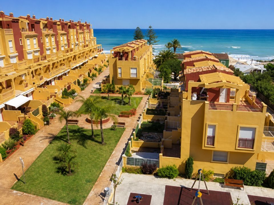 Byhus i Denia, Alicante - foto 1