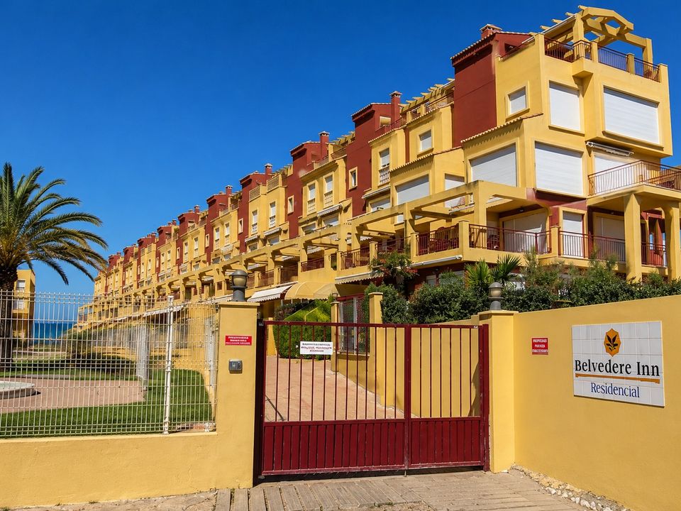 Byhus i Denia, Alicante - foto 3
