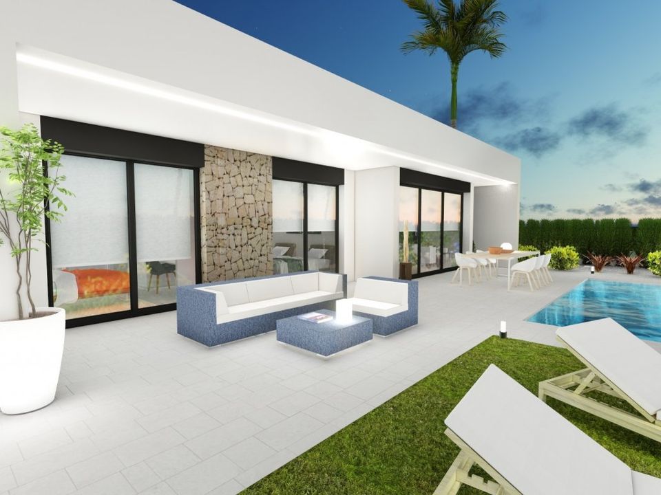 Villa a Calasparra, Murcia - foto 2
