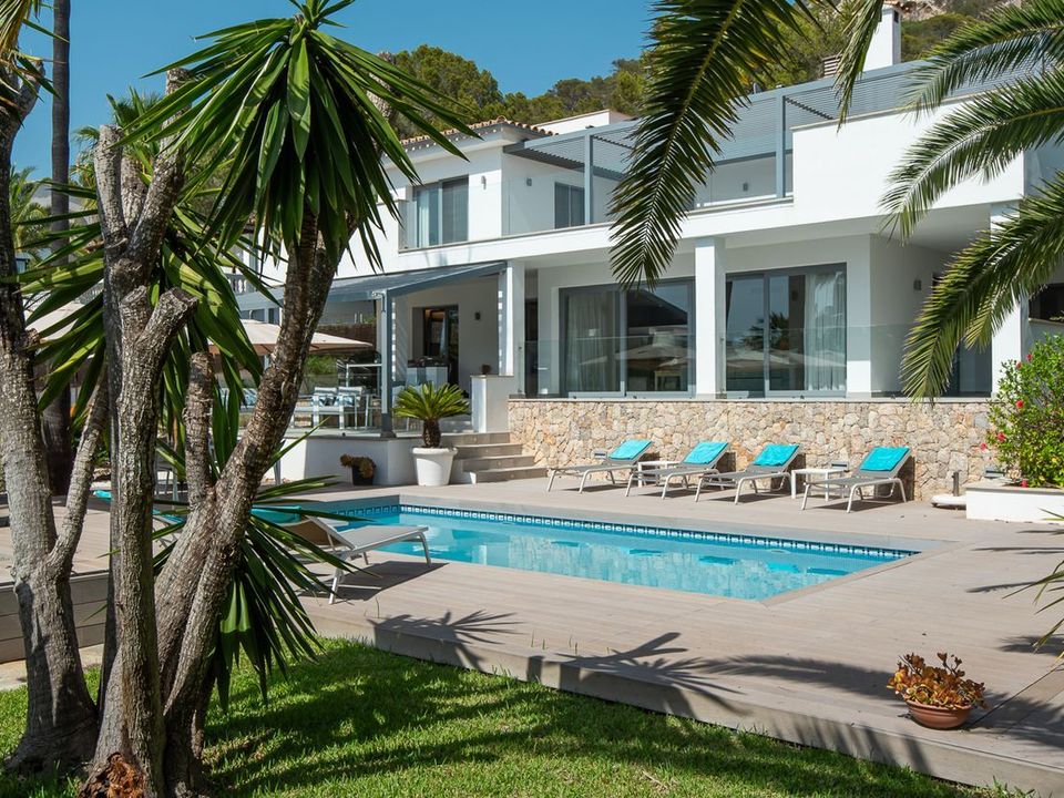 Villa i Santa Ponsa, Mallorca - foto 1