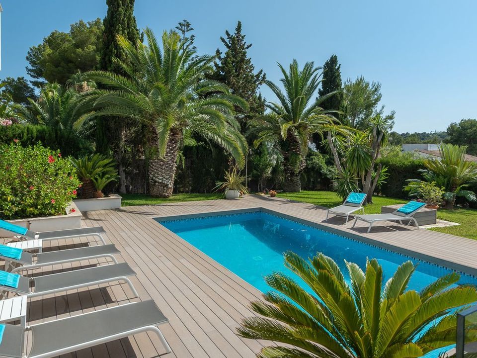 Villa i Santa Ponsa, Mallorca - foto 2