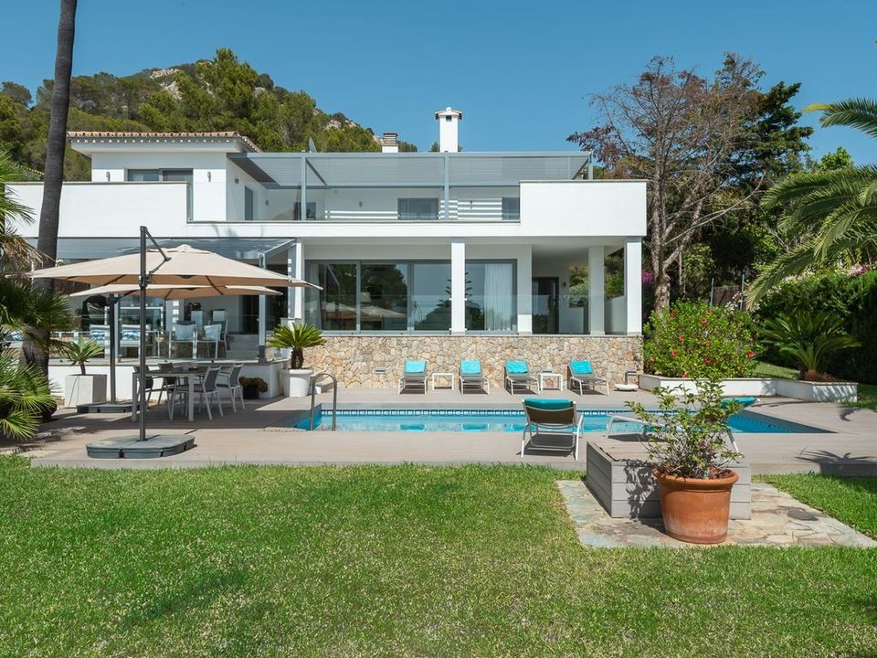 Villa i Santa Ponsa, Mallorca - foto 3