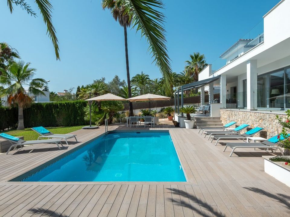 Villa i Santa Ponsa, Mallorca - foto 4