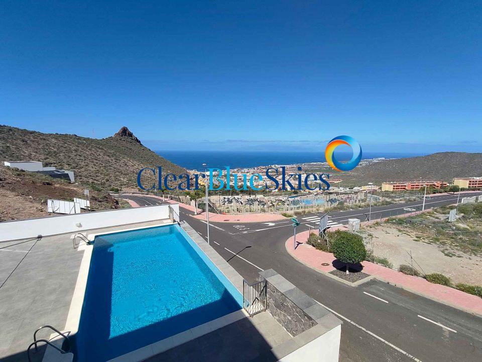 Villa i Torviscas, Tenerife - foto 1