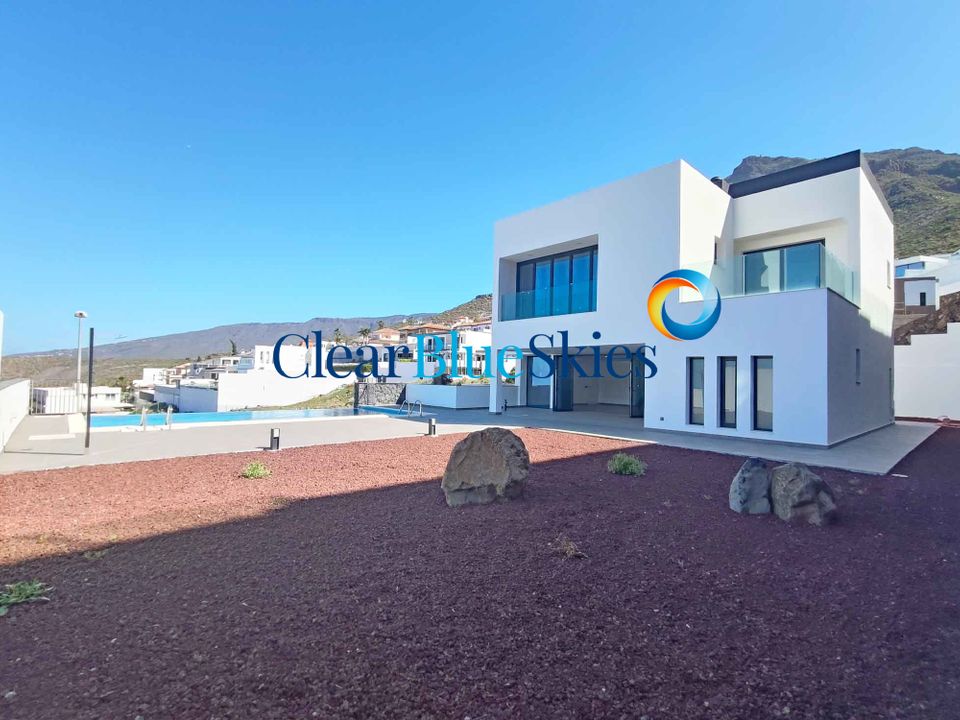 Villa i Torviscas, Tenerife - foto 2