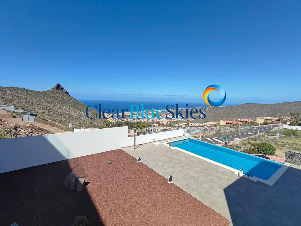 Villa i Torviscas, Tenerife - foto 5