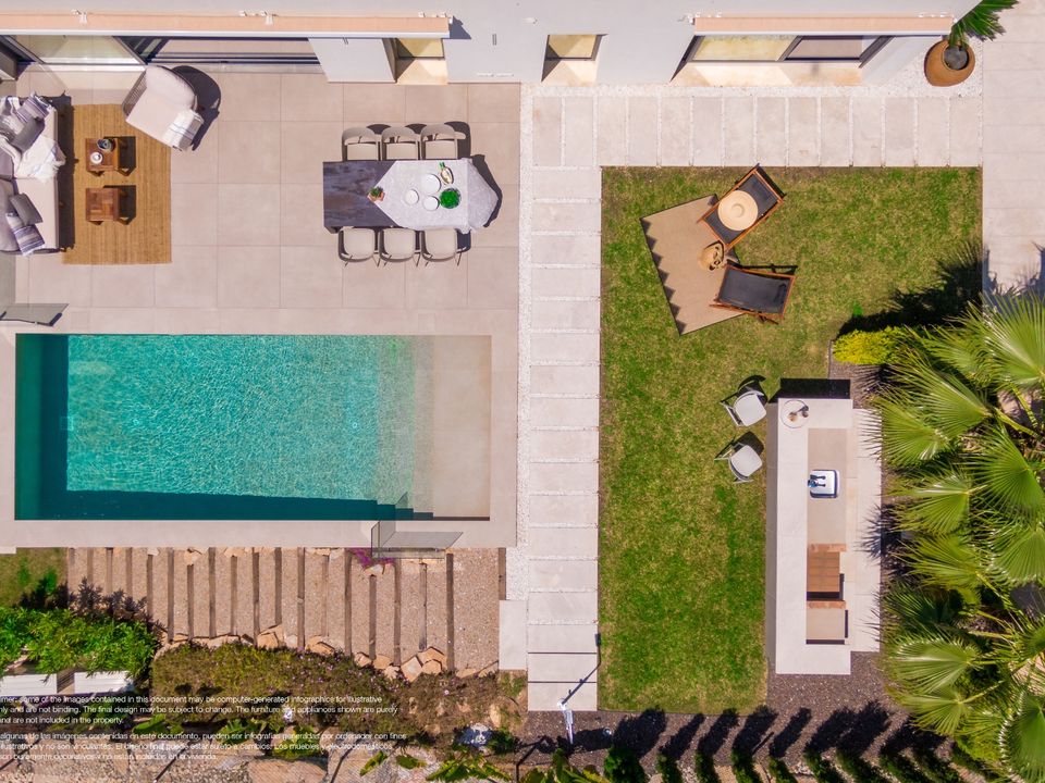 Villa i Dehesa De Campoamor, Alicante - foto 4