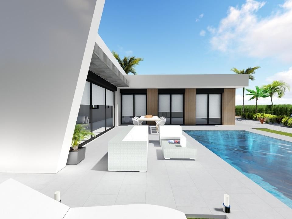 Villa i Calasparra, Murcia - foto 3