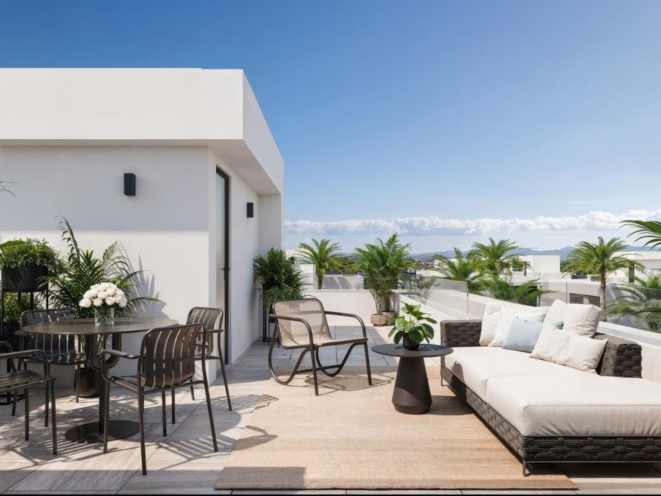 Villa i Torre Pacheco, Murcia - foto 2
