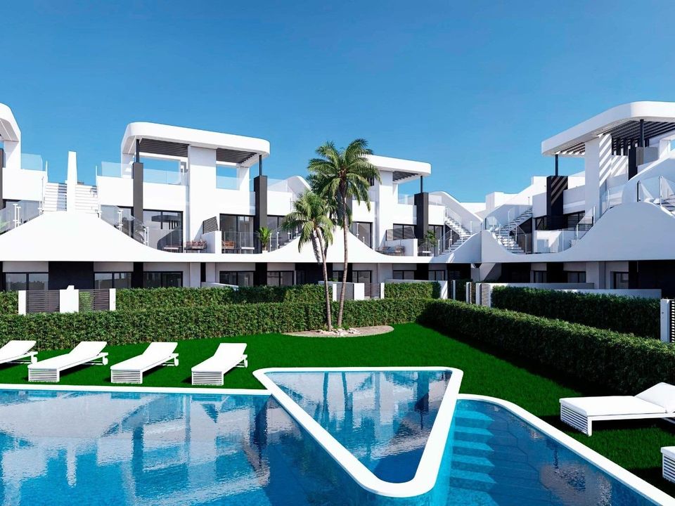 Bungalow i San Fulgencio, Alicante - foto 2