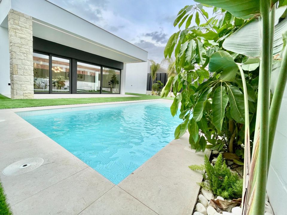 Villa i Molina De Segura, Murcia - foto 1