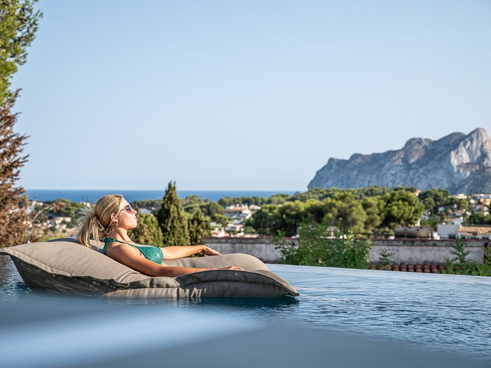 Villa i Benissa, Alicante - foto 1