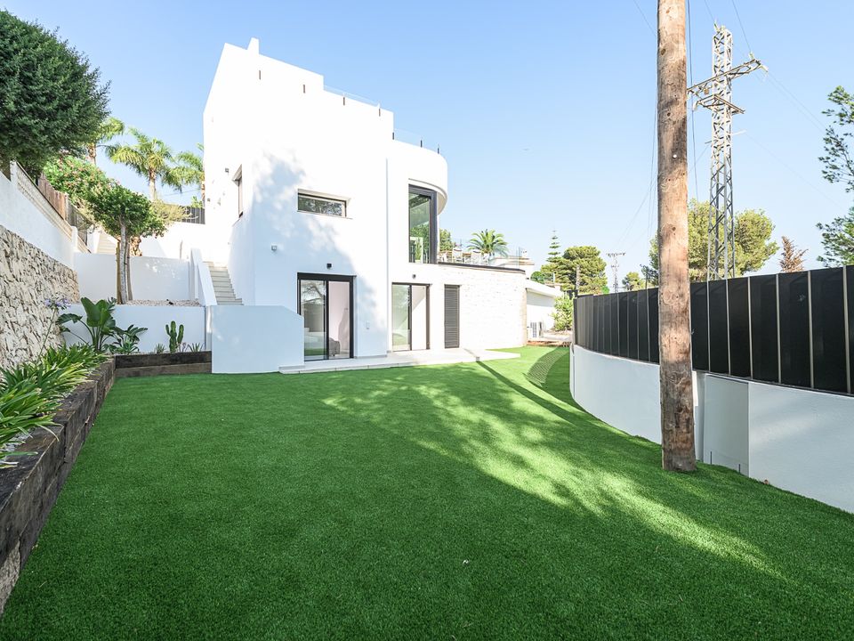 Villa i Benissa, Alicante - foto 3