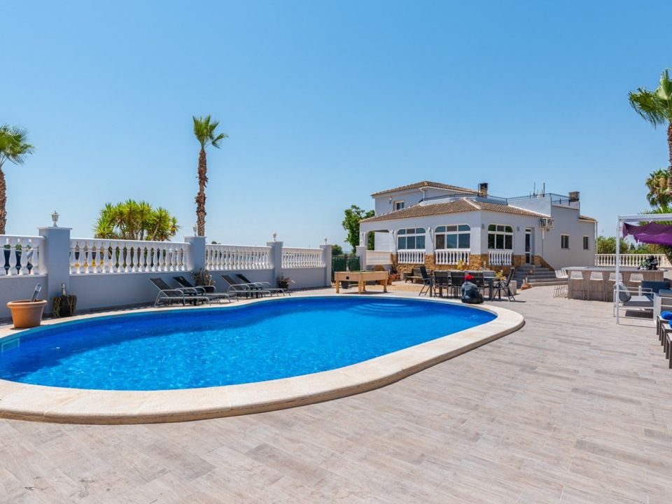 Landejendom i Catral, Alicante - foto 1