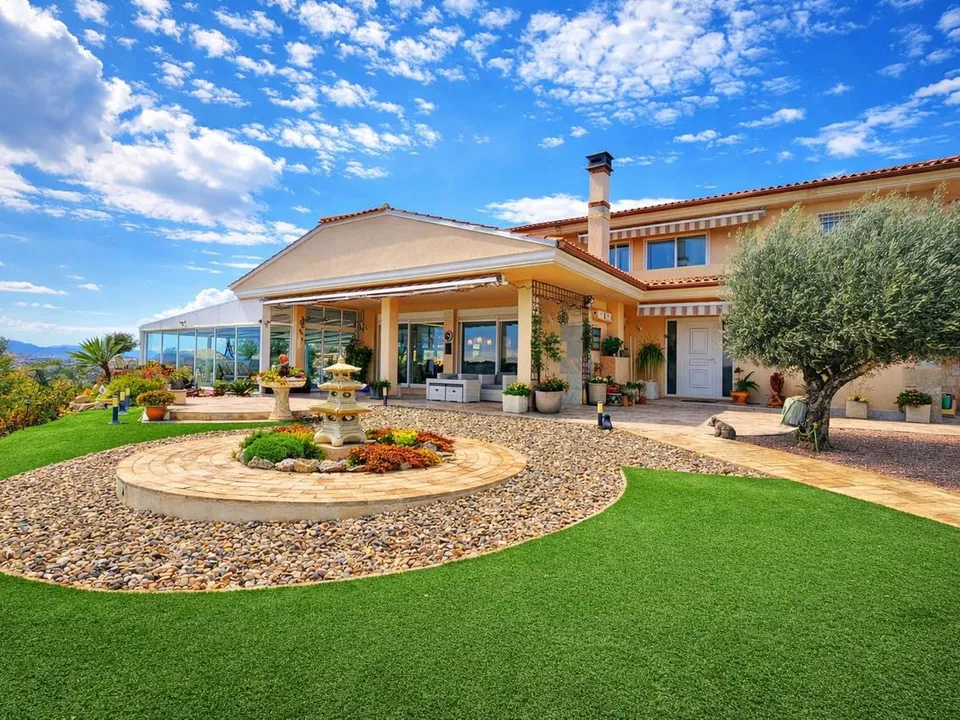 Villa i Torremendo, Alicante - foto 1