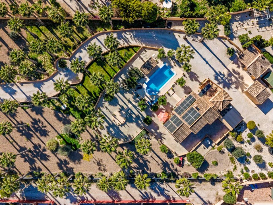 Herregård i Rafal, Alicante - bilde 3